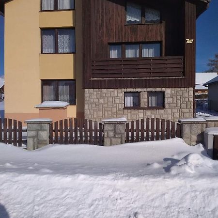 Hotel Penzion Sarka Štrba Exterior foto