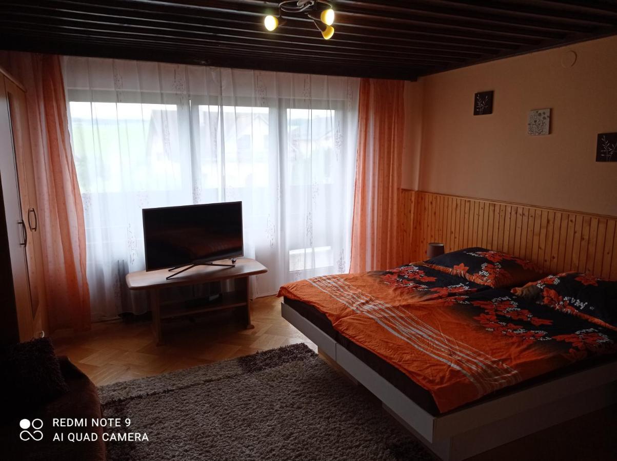 Hotel Penzion Sarka Štrba Exterior foto