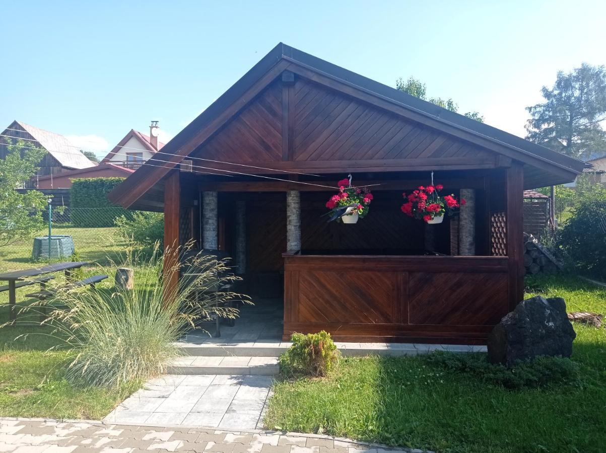 Hotel Penzion Sarka Štrba Exterior foto