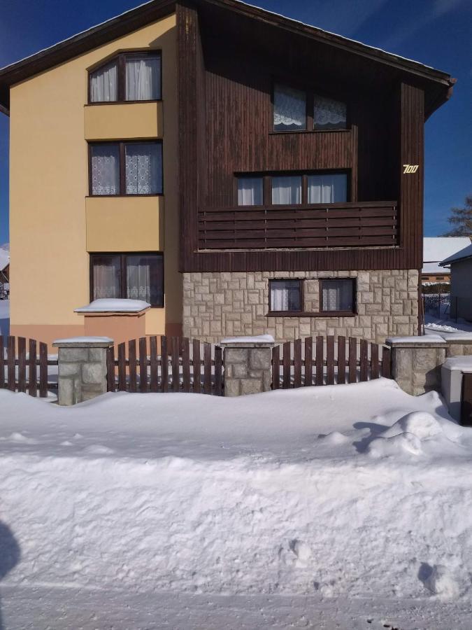 Hotel Penzion Sarka Štrba Exterior foto