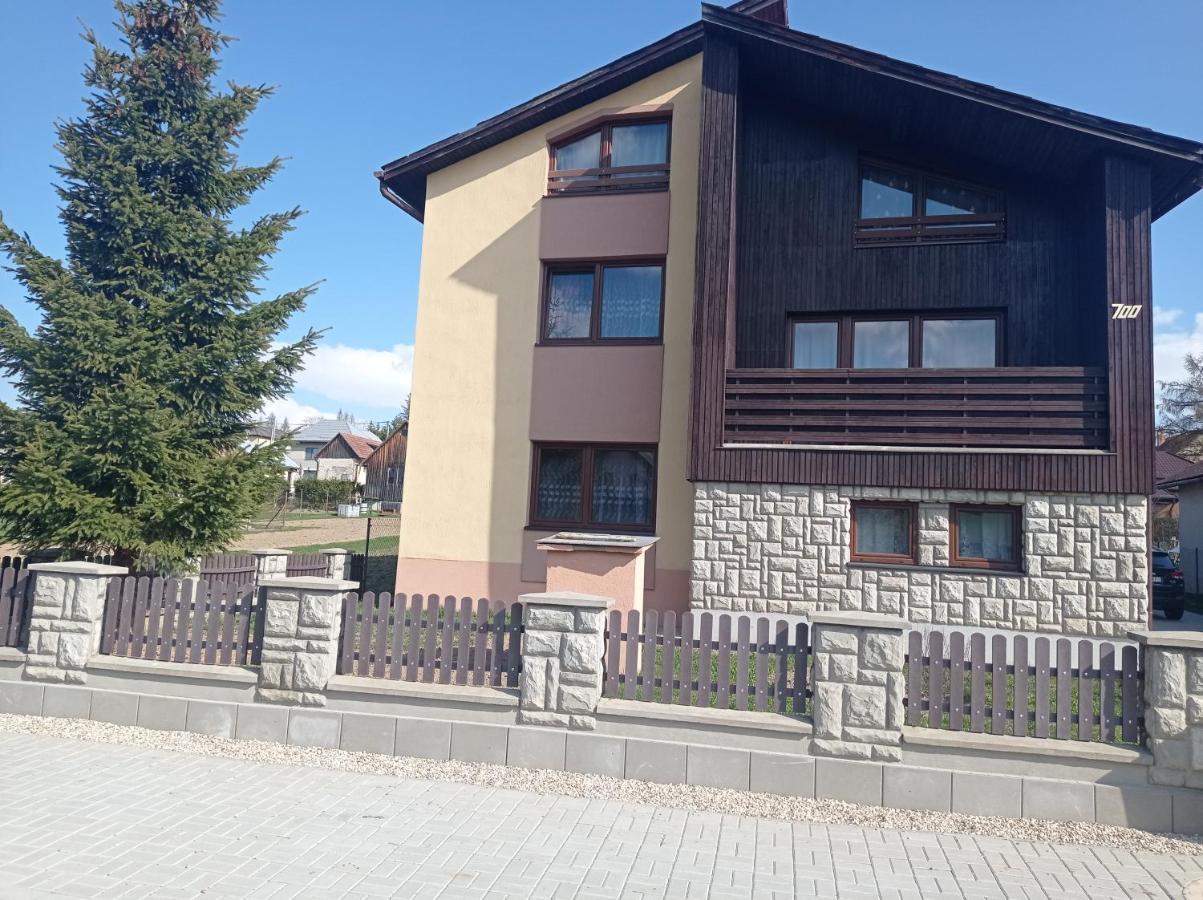 Hotel Penzion Sarka Štrba Exterior foto