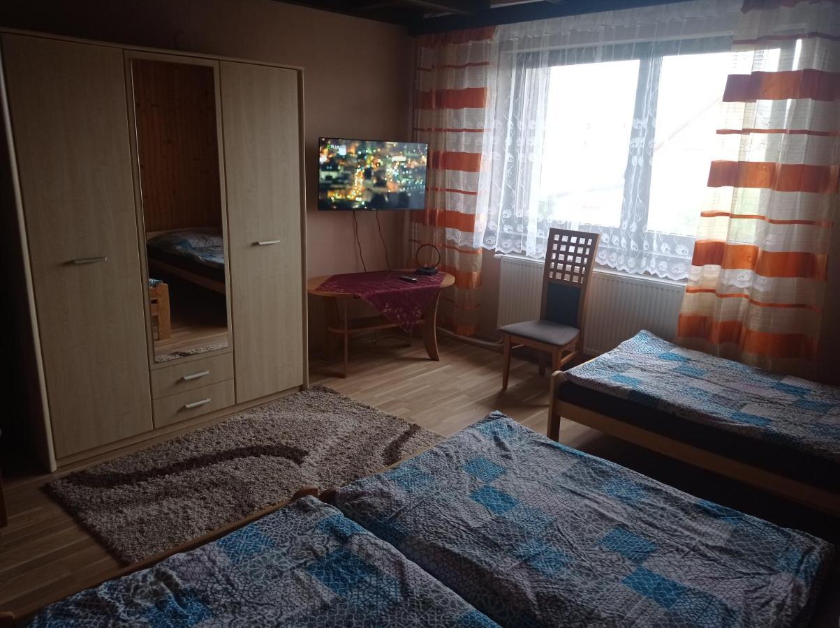 Hotel Penzion Sarka Štrba Exterior foto
