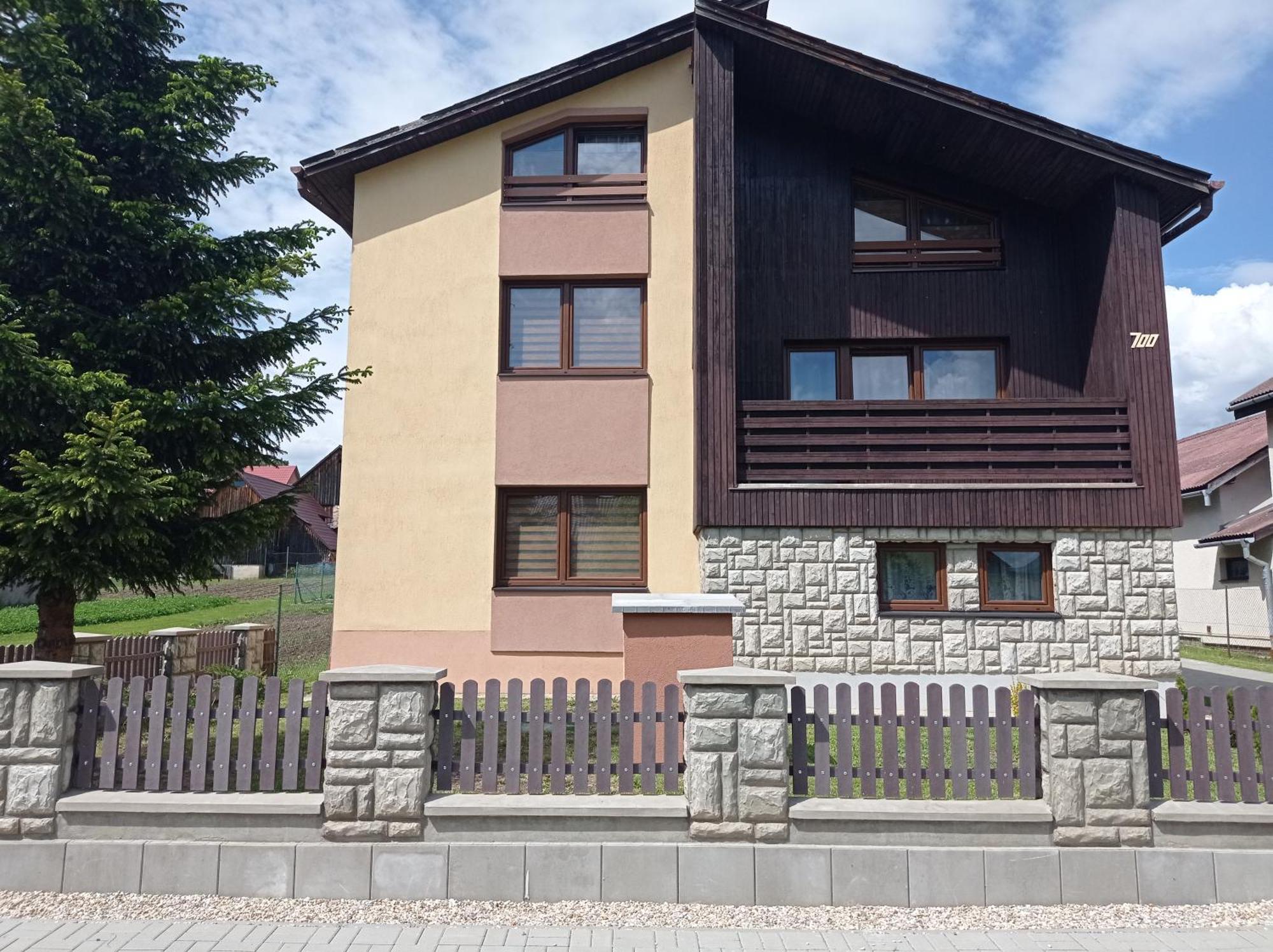 Hotel Penzion Sarka Štrba Exterior foto